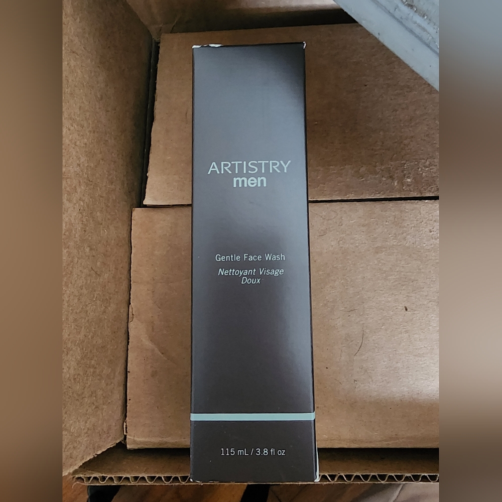 💥NEW Artistry Men Gentle Face Wash